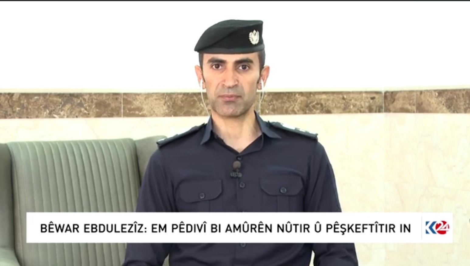 Bêwar Ebdulezîz